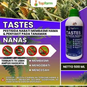 Obat Pematang Buah Nanas / Obat Semprot Daun Nanas / Obat Pembesar Buah Nanas / Obat Untuk Tanaman Nanas / Obat Buah Nanas / Obat Hama Tanaman Nanas