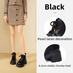Josiny | Height Increasing Short Boots Low Cut