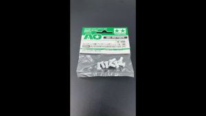 JR BUSHING (WHITE 8PCS) For Aluminum Wheels (10306)