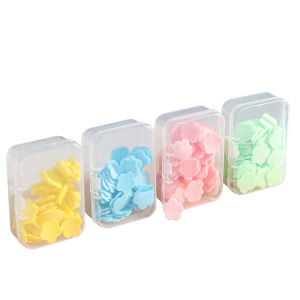eTravel | Antibacterial Portable Soap Sheets