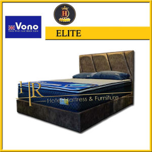 Vono Spine ELITE Proflex Spring Mattress Freegift HR Home Delivery Malaysia