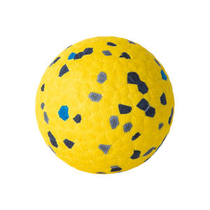 HELLOLEIBOO | Highly Elastic Solid Floating Durable Chew Toy Ball for Small Medium Large Dogs