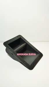 HANDLE SALON SPEAKER PLASTIK MODEL BESAR-3 BAHAN PLASTIK UKURAN 19.7 x 15.8 cm