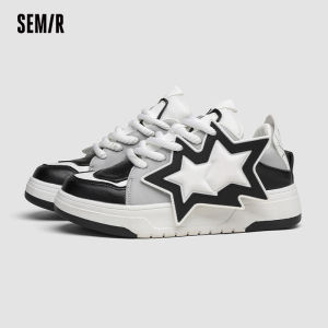 Semir | Giày Sneaker Nữ Đế Dày Ngôi Sao Phong Cách Casual