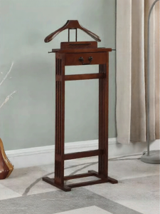 Regent Home | American Style Wooden Hat and Coat Stand Storage