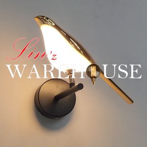 Lampu Dinding hias MODERN LOVEBIRD LED wall lamp