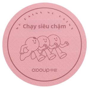 O:OOUP | Shock Absorption Non-slip Soundproof Quiet Running Mat