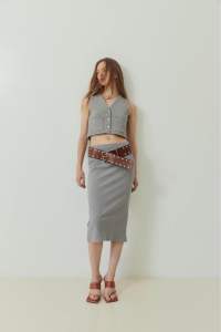 KOPER - Karena Skirt