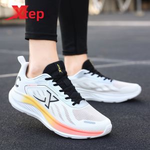 XTEP | Giày Chạy Bộ Nam Thoáng Khí Chống Nước