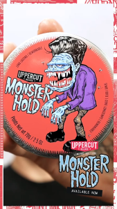 IN-BOX Uppercut Deluxe Monster Hold (70g/2.5 oz)