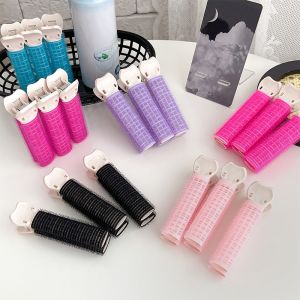 Murah Banget - Jepit Rambut Gulung / Roll Rambut Jepit Untuk Poni / Hair Stylish Fashion Korea / Rol Jepit Wanita