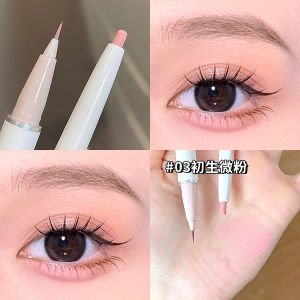 Mô Phỏng Mắt Cá Chân Hai Đầu Hai Trong Một Tự Nhiên Sáng Tạo Hiệu Ứng Khối Ba Chiều Một Bút Kẻ Mắt