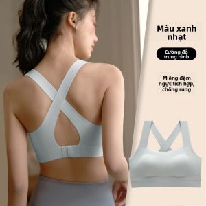 Áo ngực nữ MiiOW Cat Person một mảnh không dây không đường may thiết kế cố định