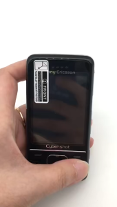 Sony Ericsson C903 Unlocked Original 5MP Camera 3G Mobile Phones