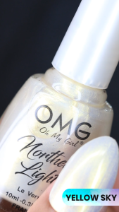OMG Northern Lights 10ml – Yellow Sky