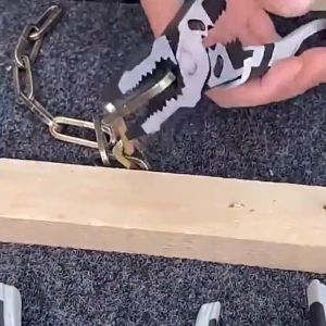 Industrial Grade Multi-function Wire Stripper & Diagonal Pliers: A Comprehensive Guide