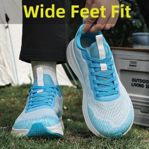 Dsinwin | Roomy and Large Size Mens Sports Shoes
