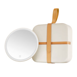 ASCINATE | Portable LED Illuminated Cosmetic Bag