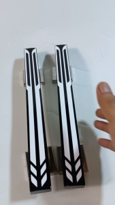 gagang handle tarikan pegangan pintu rumah minimalis pilihan psnjang 33cm 45cm dan 60cm bahan stainless untuk pintu depan dan kamar daun pintu 2/1 model kupu tarung