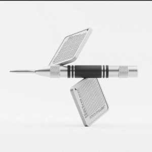 Titan Nguyên Chất Mini Safe Dành Cho Bitcoin Dogecoin Lưu Trữ Mật Khẩu Tiền Điện Tử Giải Pháp Bảo Mật Nhỏ Gọn Tương Thích BIP39