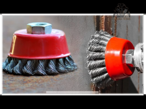 SIKAT MANGKOK KEPANG 3 IN SIKAT MANGKOK PELINTIR SIKAT GRINDA WIRE CUP BRUSH 75mm MURAH