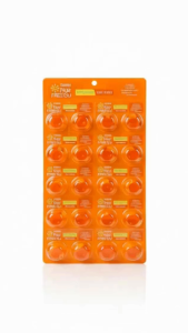 Makarizo Hair Energy Vitaglitz Hair Serum Kemasan 2x1ML isi 20 kapsul  | Serum Rambut