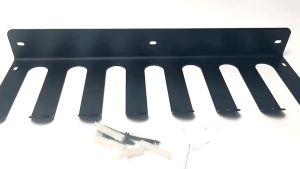 6/7hole Baseball Bat Storage Rack Gym Equipment Storage Rack Hanging Barbell Rack Weight Room Organizer Prong For Gym