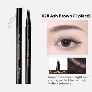 MONLEYTA | Waterproof Long-lasting Eyebrow Pencil with Clear Hairs