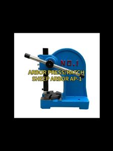 Alat Press Arbor 1ton Mesin Press Arbor Alat Press Manual