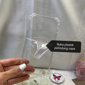0387 VVV CASE Anti crack Samsung A51 A71 Flip 3 4 5 6 Z Flip3 FOLD2 FOLD 2 3 4 5 6 Casing softcase Samsung bening transparan mika acrilic