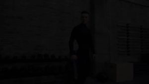 Mens Turtleneck Quick dry Long-Sleeved Compression Long Sleeved Sports Fitness Tight T-shirt Running Casual Spring and Autumn
