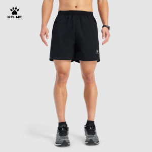 Kelme | Fast-Drying Mens Woven Shorts Running