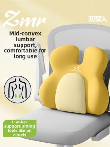 ZHIMENGREN | Office Ergonomic Lumbar Support Cushion Set