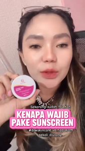 Drw Skincare Perawatan Wajah Satuan Produk (Krim Malam Sunscreen Facial Wash Toner Serum)