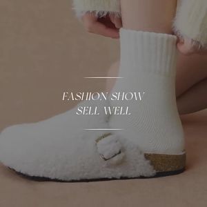 Warm Winter Mid-calf Socks