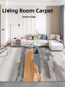 FANLILAI | Luxury Large Area Easy-to-Clean Waterproof Stain-Resistant Rug