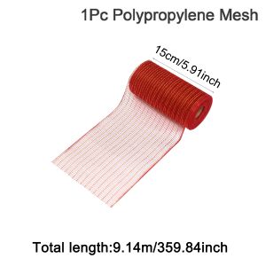 Christmas Mesh Ribbon DIY Christmas Tree Decoration for Home 2025 Xmas Ornaments Tree Toppers Navidad Noel New Year 2026 Gifts