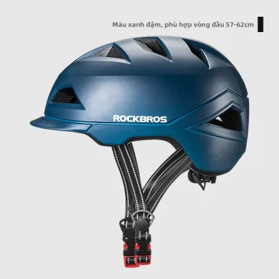 RockBros | Mũ Bảo Hiểm Đạp Xe Đô Thị An Toàn