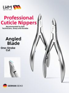 LHM | Dead Skin Removal Professional Nail Clipper for Cuticle Care