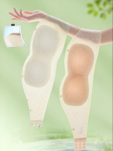 XINWEN | Cooling Anti-slip Gathering Small Bust Bra