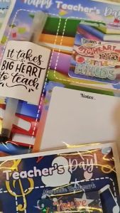 The Perfect Teachers Day Gift: Bundles A & B - Ideal Present for Teachers