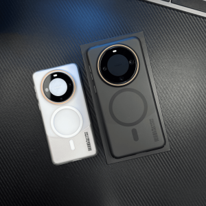 Ultra-Thin Matte Magnetic Phone Case for Vivo X200 PromiMini Ultra Ultra-Ice Fog Transparent Hard Shell Protective Cover