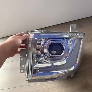 Isuzu NPR Truck Headlight Head Lamp Headlamp Head Light Japanese Truck Body Parts