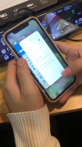 Camera hành trình D10 Cam hành trình gương ô tô phân giải FHDcảm biếncảnh báo va chạmlệch lànquay đêm