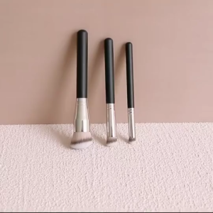 3pcs Makeup Brushes set 170 270 370 Flawless Classic Foundation Brush Concealer Brush Angled Round
