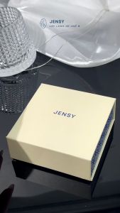 Lắc Tay Bạc S925 CAO CẤP JENSY "Delicate" LTARS3739. Vòng Tay Bạc Nữ