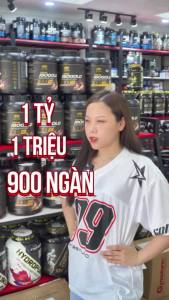 Sữa tăng cơ PVL ISO Gold Premium Whey Protein Isolate With Probiotic 2.27kg (71 servings) nhập khẩu Canada - Gymstore