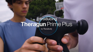 Theragun Prime Plus by Therabody - Prime your body for peak performance