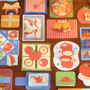 Album Sách 3D DIY Sáng Tạo