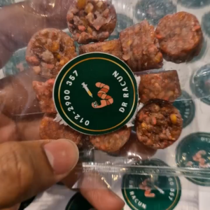 Racun Tikus MATIKUS 20KG Block Baits